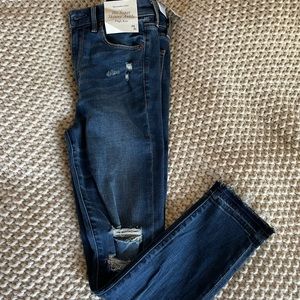 Abercrombie jeans